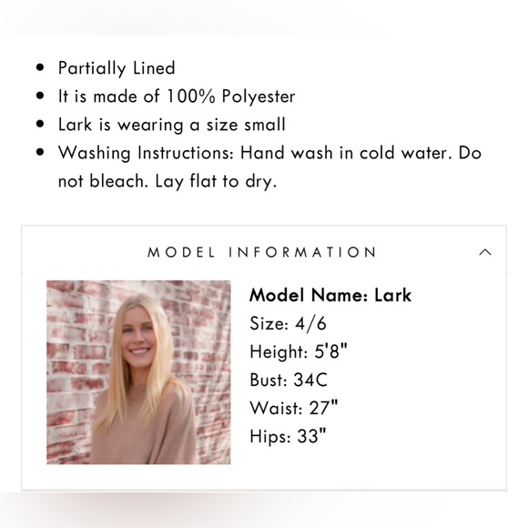 NWT Satin Maxi Dress - Picture 7 of 8